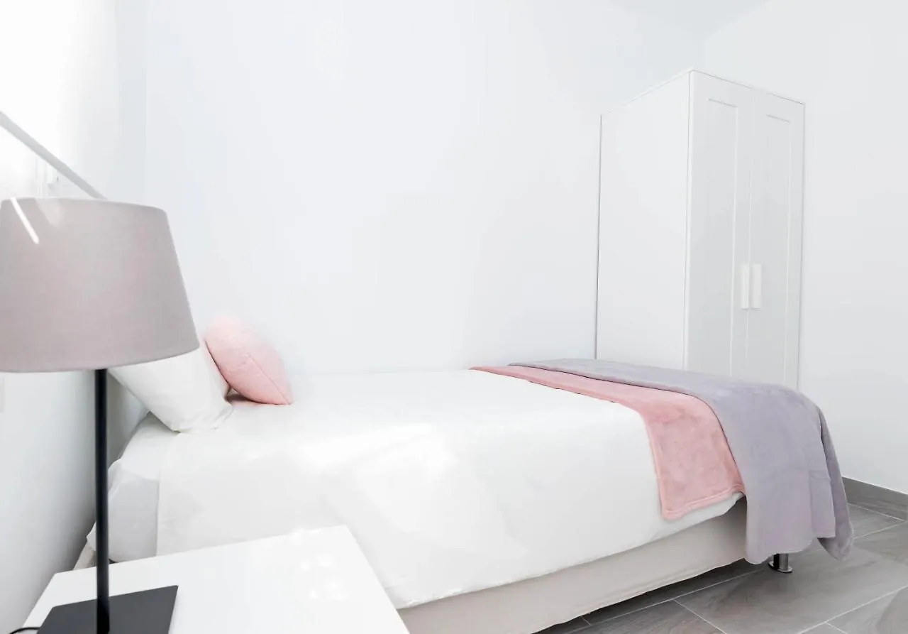 Apartment Sun & Beach Malaga City Center